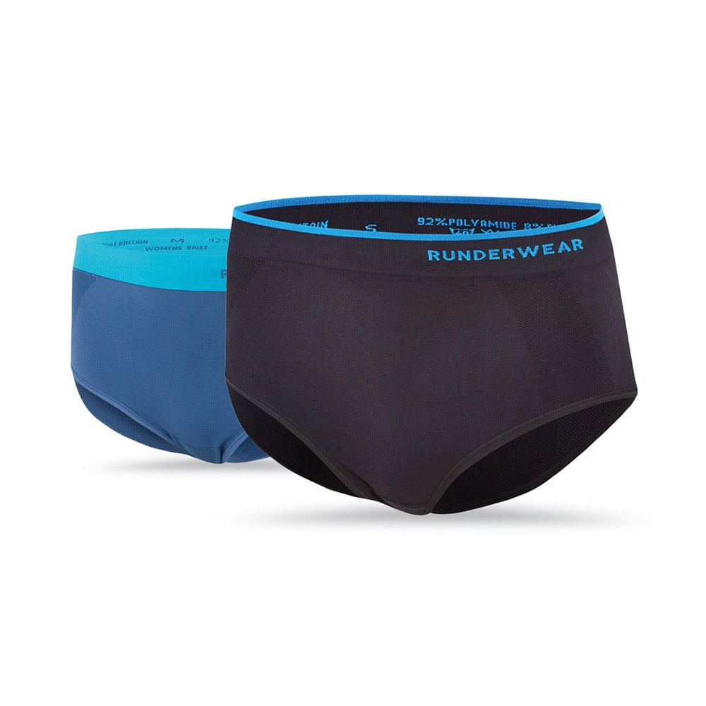 Black/Blue