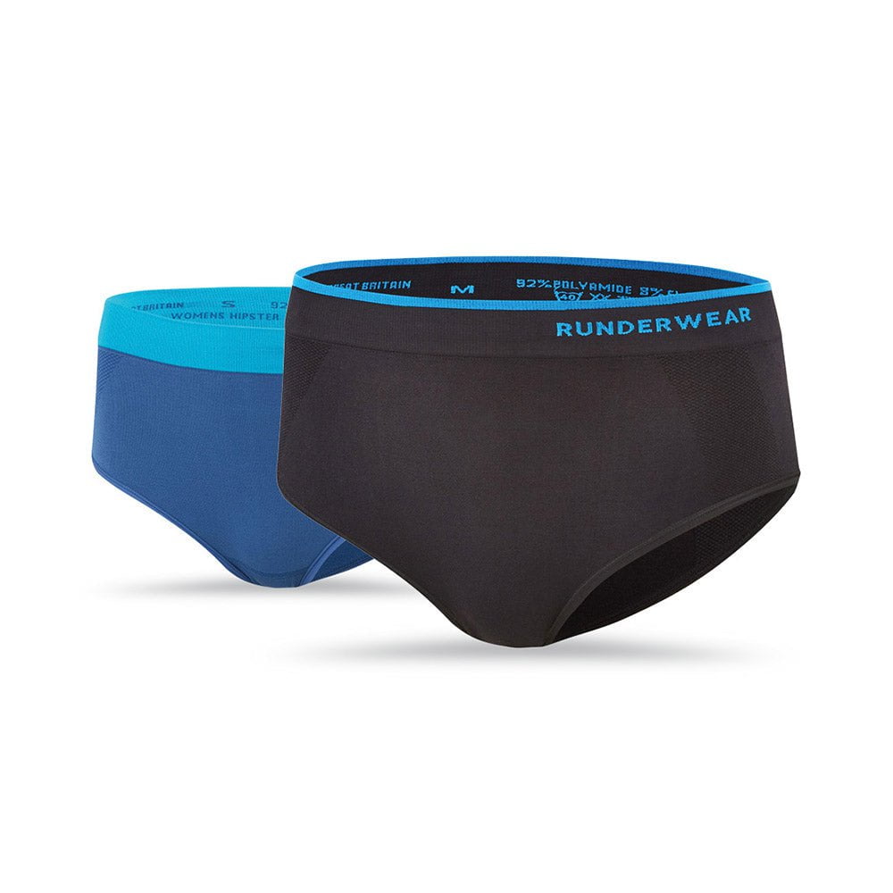 Women's Running Hipster (Multibuy x2 Colour)