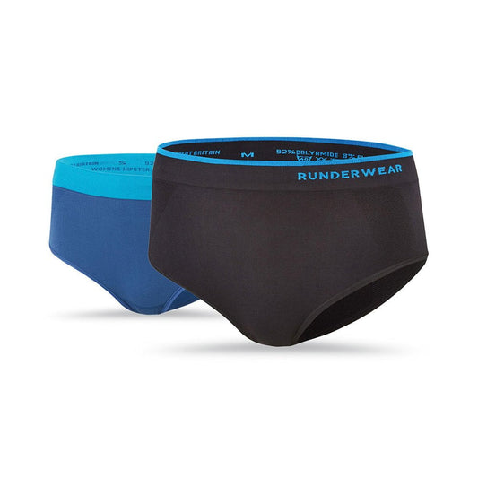 Women's Running Hipster (Multibuy x2 Colour)