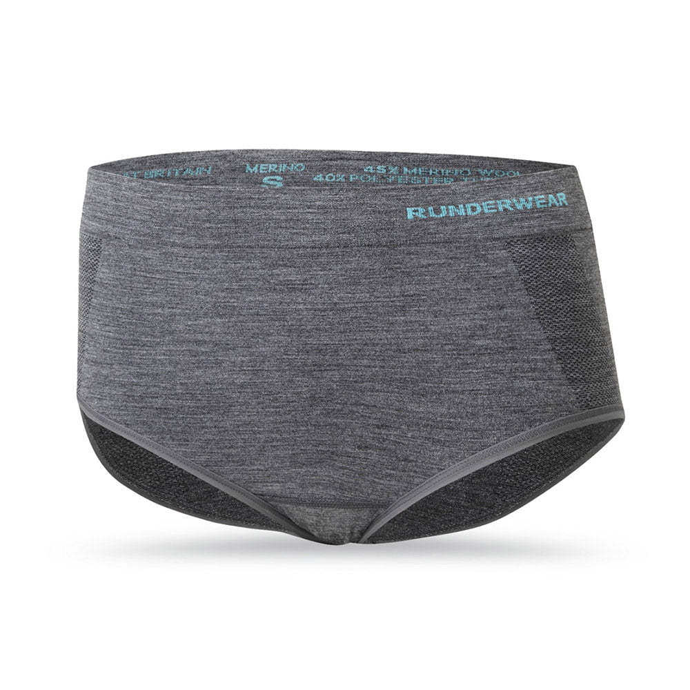 Women's Merino Running Briefs