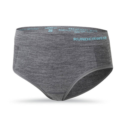 Women's Merino Running Hipster